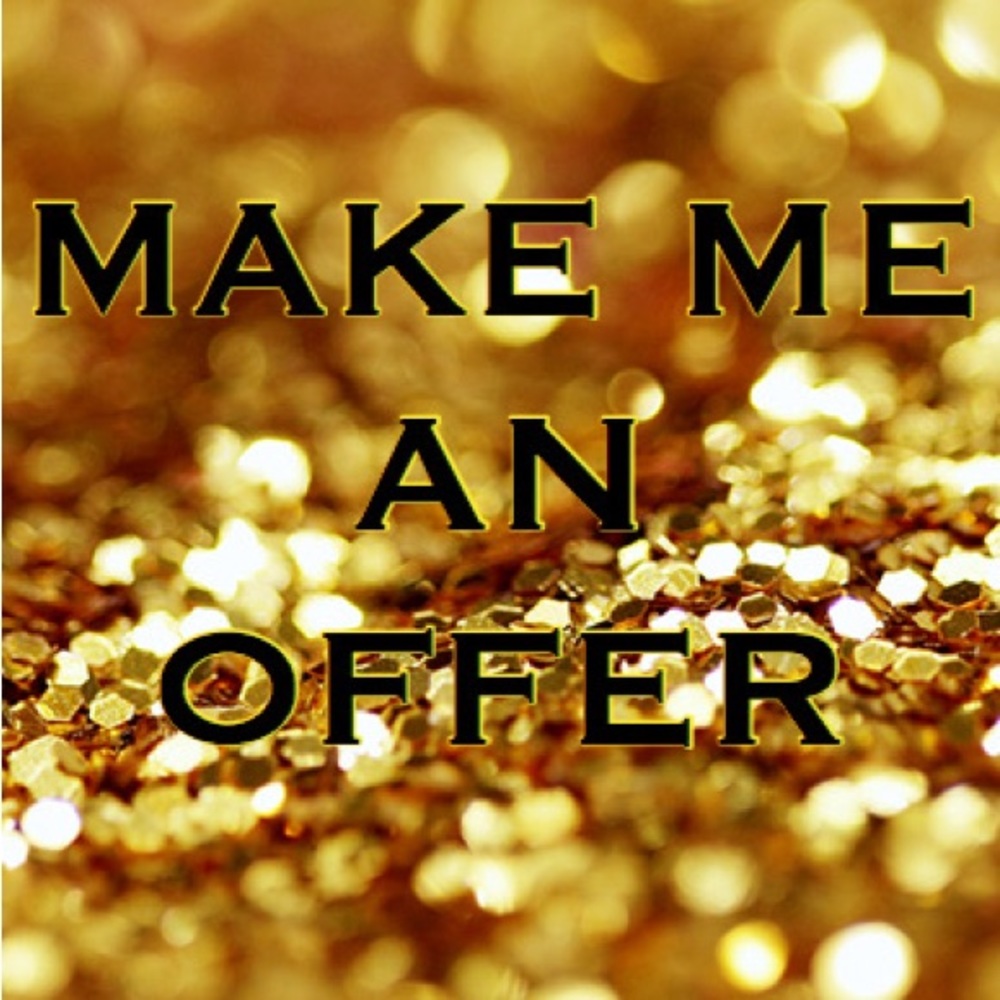 ⚜️ ALL OFFERS CONSIDERED ⚜️